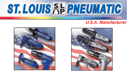 eshop at St Louis Pneumatic's web store for American Made products